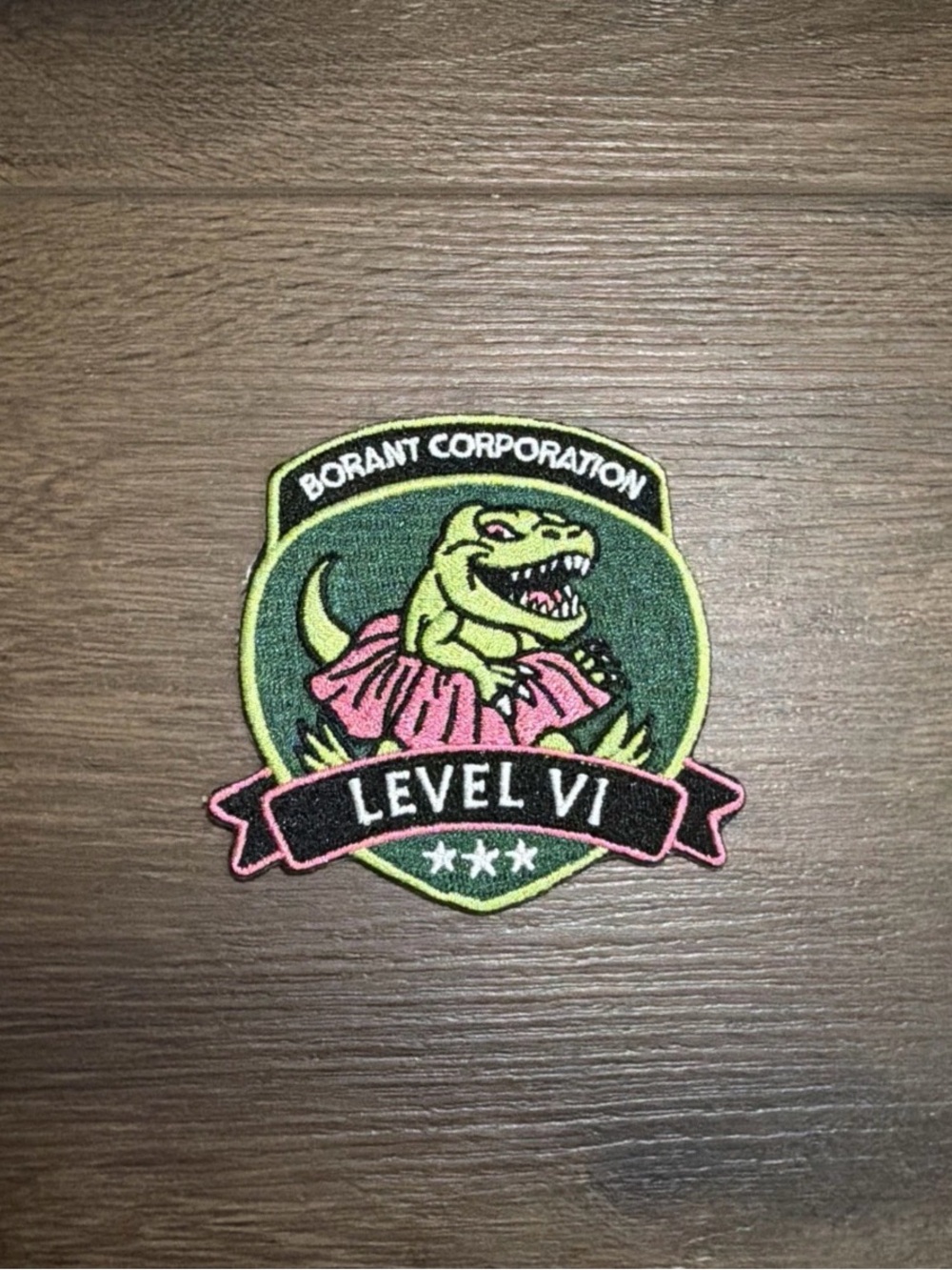 Lit Escalates Dungeon Crawler Carl Patch-Level 6